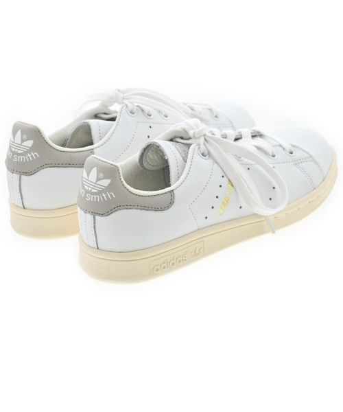 adidas（アディダス）スニーカー 白 サイズ:23cm レディース/2200673093011