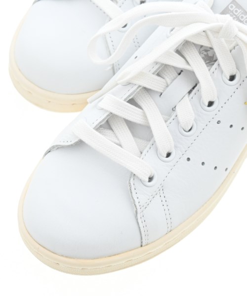 adidas（アディダス）スニーカー 白 サイズ:23cm レディース/2200673093011