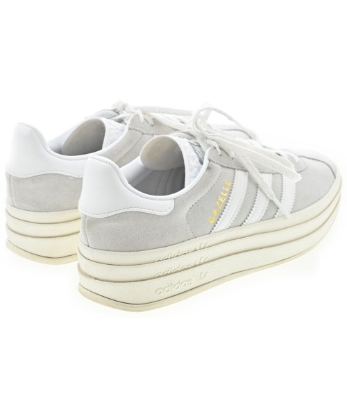 adidas（アディダス）スニーカー グレー サイズ:22.5cm レディース/2200675920070