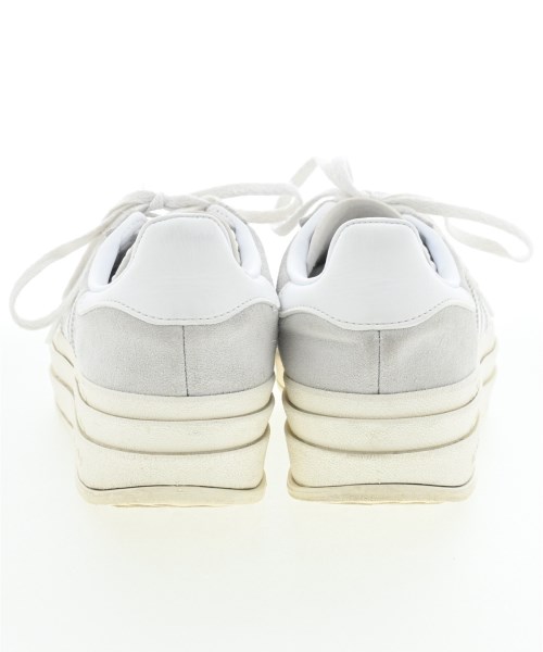 adidas（アディダス）スニーカー グレー サイズ:22.5cm レディース/2200675920070