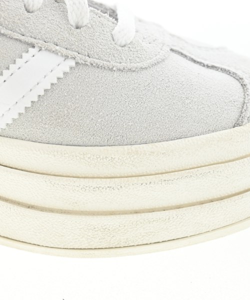 adidas（アディダス）スニーカー グレー サイズ:22.5cm レディース/2200675920070