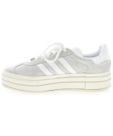 adidas（アディダス）スニーカー グレー サイズ:22.5cm レディース/2200675920070