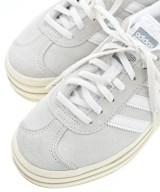 adidas（アディダス）スニーカー グレー サイズ:22.5cm レディース/2200675920070