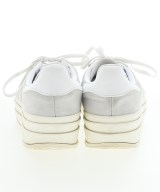 adidas（アディダス）スニーカー グレー サイズ:22.5cm レディース/2200675920070