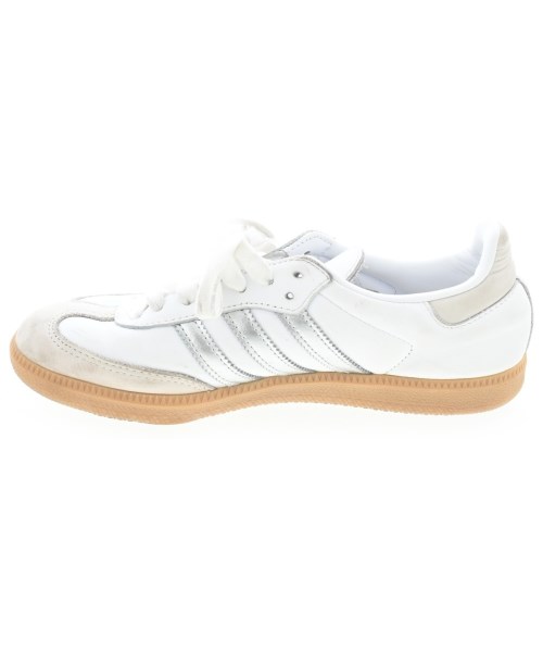 adidas（アディダス）スニーカー 白 サイズ:24cm レディース/2200678622032