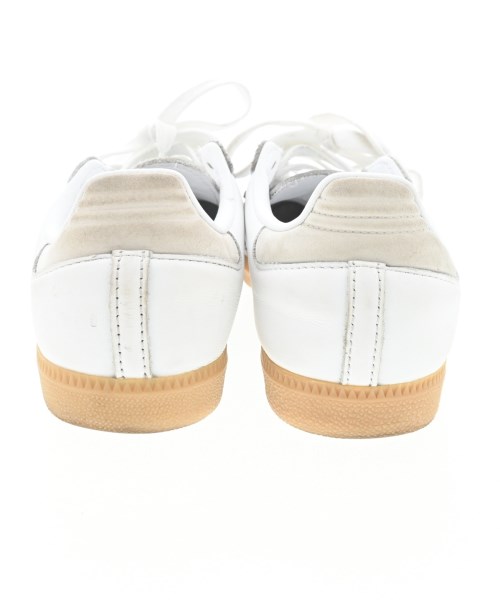 adidas（アディダス）スニーカー 白 サイズ:24cm レディース/2200678622032