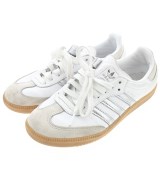 adidas（アディダス）スニーカー 白 サイズ:24cm レディース/2200678622032