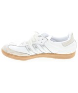 adidas（アディダス）スニーカー 白 サイズ:24cm レディース/2200678622032