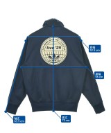 adidas（アディダス）スウェット 紺 サイズ:S メンズ/2200678733097
