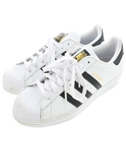 adidas(アディダス)スニーカー 白 サイズ:27cm/2200678733301