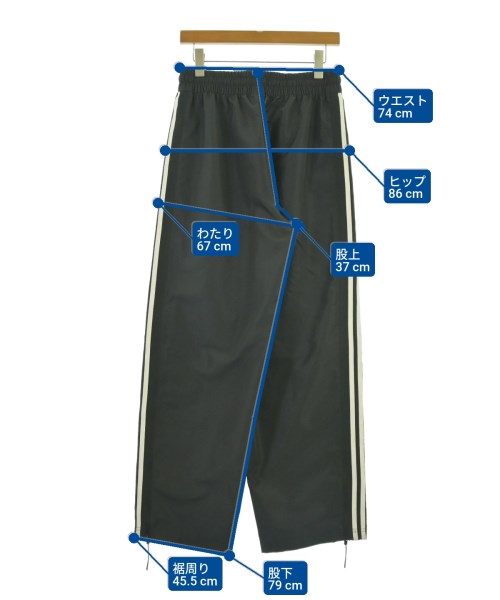 adidas（アディダス）その他 黒 サイズ:S メンズ/2200678901014