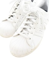 adidas（アディダス）スニーカー 白 サイズ:24cm レディース/2200676408164