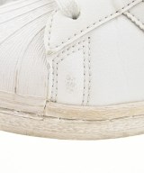 adidas（アディダス）スニーカー 白 サイズ:24cm レディース/2200676408164