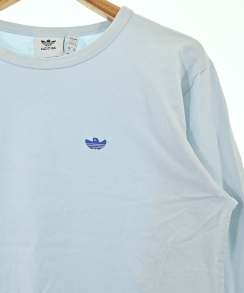 adidas（アディダス）Tシャツ・カットソー 青 サイズ:L メンズ/2200674097094