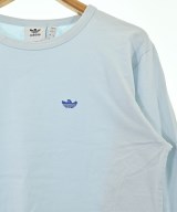 adidas（アディダス）Tシャツ・カットソー 青 サイズ:L メンズ/2200674097094