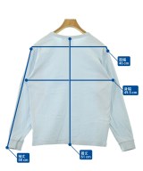 adidas（アディダス）Tシャツ・カットソー 青 サイズ:L メンズ/2200674097094