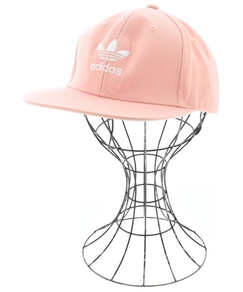 adidas(アディダス)キャップ ピンク サイズ:F/2200679046141