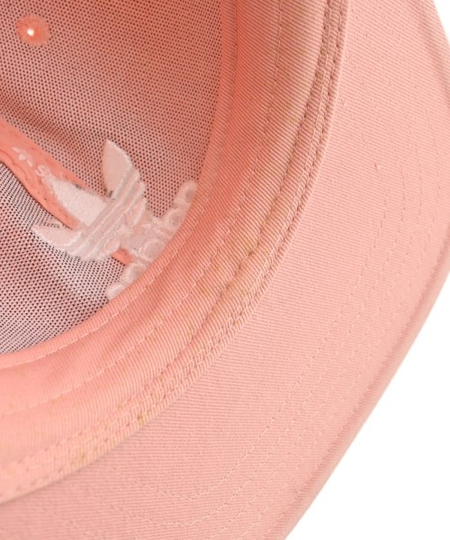 adidas（アディダス）キャップ ピンク サイズ:F レディース/2200679046141