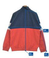 adidas（アディダス）ブルゾン 紺 サイズ:160(M位) レディース/2200679046189