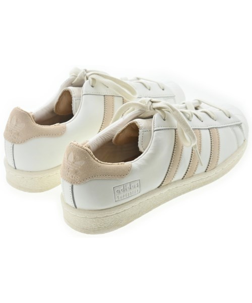 adidas（アディダス）スニーカー 白 サイズ:24.5cm レディース/2200679055020