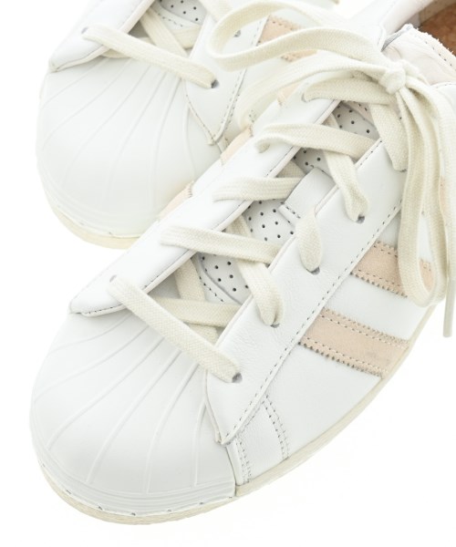 adidas（アディダス）スニーカー 白 サイズ:24.5cm レディース/2200679055020