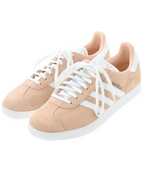 adidas(アディダス)スニーカー ベージュ サイズ:24.5cm/2200679055037