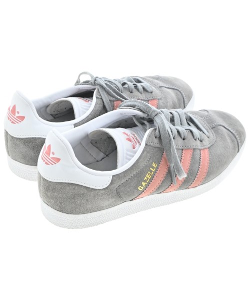 adidas（アディダス）スニーカー グレー サイズ:24cm レディース/2200679191049
