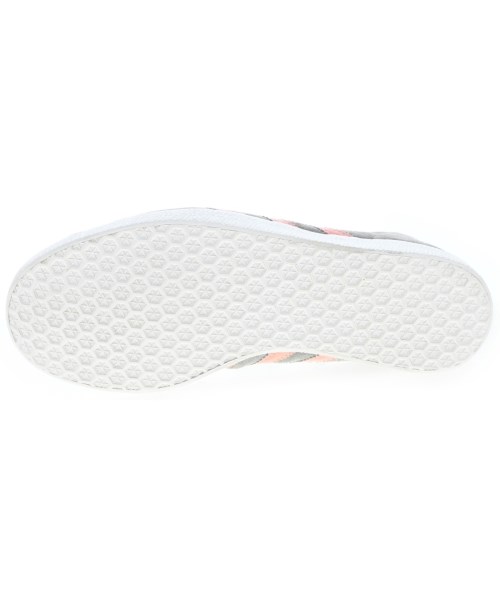 adidas（アディダス）スニーカー グレー サイズ:24cm レディース/2200679191049