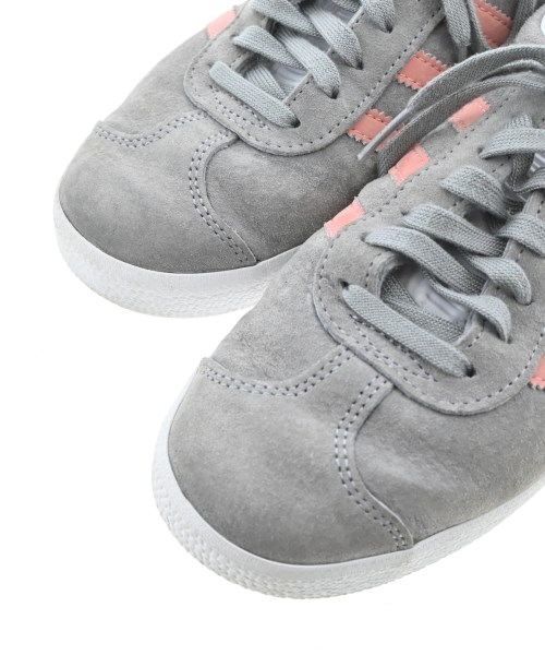 adidas（アディダス）スニーカー グレー サイズ:24cm レディース/2200679191049