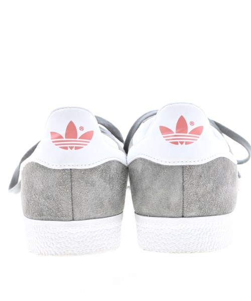adidas（アディダス）スニーカー グレー サイズ:24cm レディース/2200679191049
