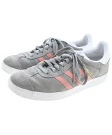 adidas（アディダス）スニーカー グレー サイズ:24cm レディース/2200679191049