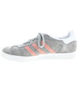 adidas（アディダス）スニーカー グレー サイズ:24cm レディース/2200679191049