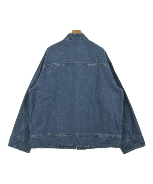 adidas（アディダス）カバーオール 青 サイズ:L レディース/2200673426031