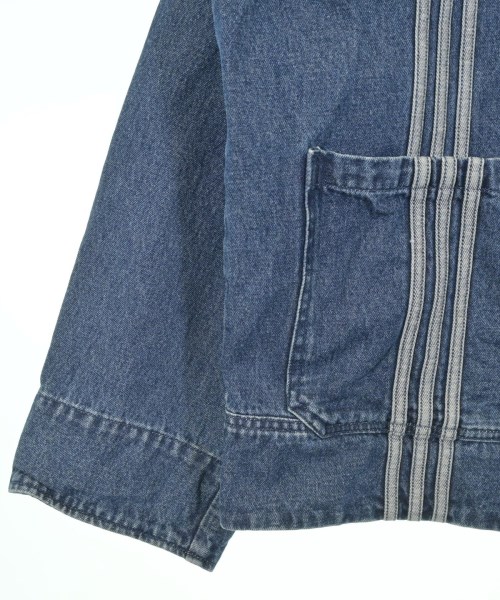 adidas（アディダス）カバーオール 青 サイズ:L レディース/2200673426031