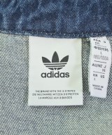 adidas（アディダス）カバーオール 青 サイズ:L レディース/2200673426031