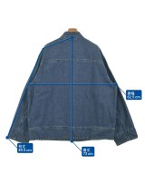 adidas（アディダス）カバーオール 青 サイズ:L レディース/2200673426031