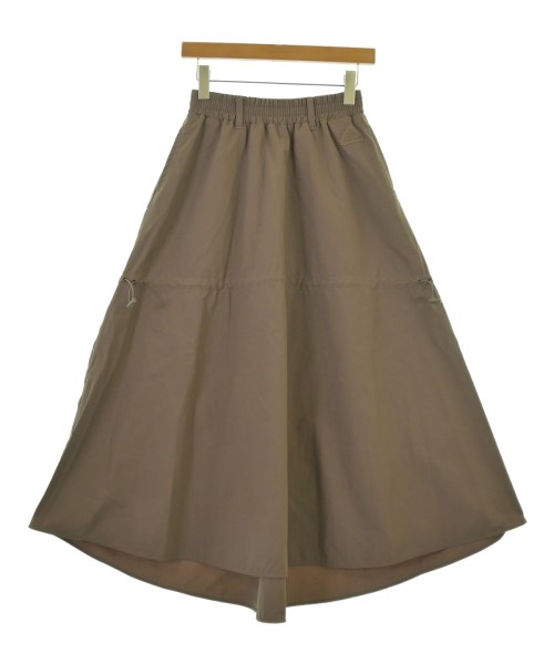 adidas(アディダス)ロング・マキシ丈スカート 茶 サイズ:S/2200673426093