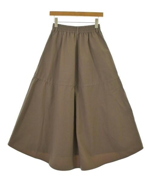 adidas（アディダス）ロング・マキシ丈スカート 茶 サイズ:S レディース/2200673426093