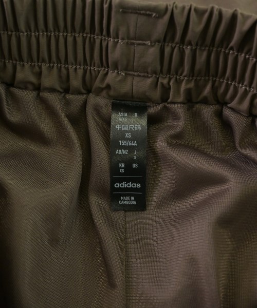 adidas（アディダス）ロング・マキシ丈スカート 茶 サイズ:S レディース/2200673426093