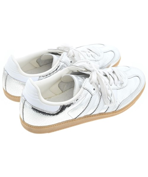 adidas（アディダス）スニーカー シルバー サイズ:27cm メンズ/2200677080604