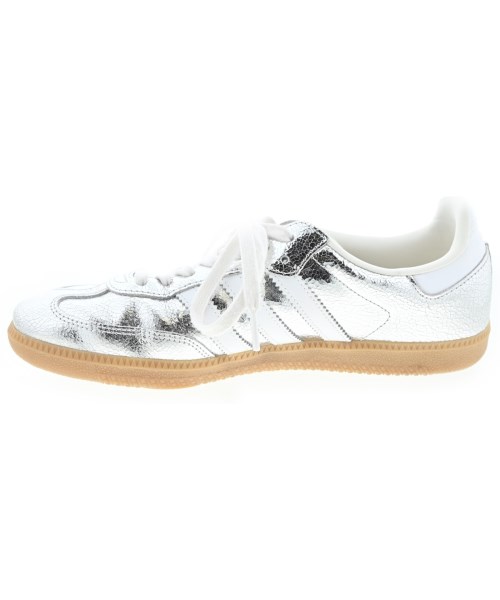 adidas（アディダス）スニーカー シルバー サイズ:27cm メンズ/2200677080604