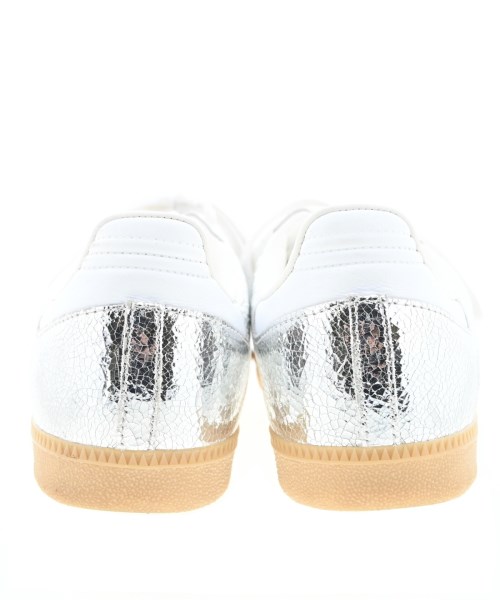 adidas（アディダス）スニーカー シルバー サイズ:27cm メンズ/2200677080604