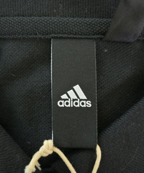adidas（アディダス）ポロシャツ 黒 サイズ:M レディース/2200678442050