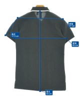 adidas（アディダス）ポロシャツ 黒 サイズ:M レディース/2200678442050