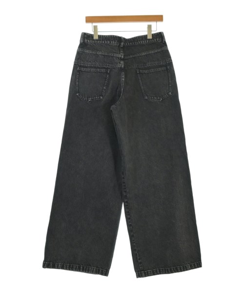 adidas（アディダス）デニムパンツ 黒 サイズ:3(M位) メンズ/2200679335023