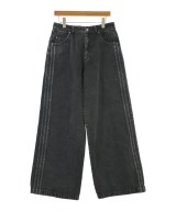 adidas（アディダス）デニムパンツ 黒 サイズ:3(M位) メンズ/2200679335023