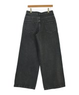 adidas（アディダス）デニムパンツ 黒 サイズ:3(M位) メンズ/2200679335023