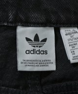 adidas（アディダス）デニムパンツ 黒 サイズ:3(M位) メンズ/2200679335023
