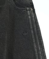 adidas（アディダス）デニムパンツ 黒 サイズ:3(M位) メンズ/2200679335023