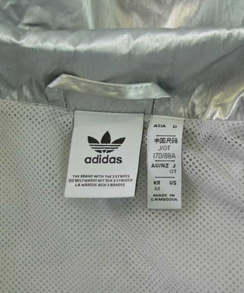adidas（アディダス）その他 シルバー サイズ:OT(XL位) レディース/2200673772015